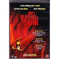 Don't be afraid of the dark (DVD)