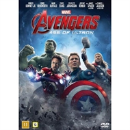Avengers - Age of ultron (DVD)