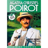 Hercule Poirot 3 film (DVD)
