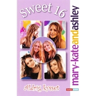 Marry-Kate og Ashley - Sweet 16 - Aldrig kysset (Bog)