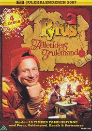 Pyrus alletiders julemand (DVD)
