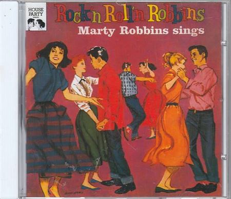 Rockin\' Rollin\' Robbins (CD)