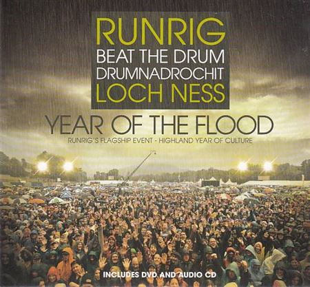 Year Of The Flood (CD)