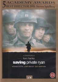 Saving private Ryan (DVD)