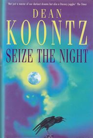 Seize the night (Bog)