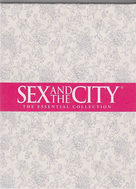 Sex and the City - The Essential Collection (DVD)