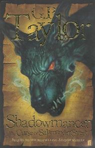 Shadowmancer - The Curse of Salamander Street (Bog)