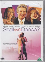 Shall we dance? (DVD)