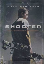 Shooter - Steel Book (DVD)