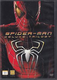 Spider-man - Delux Trilogy (DVD)