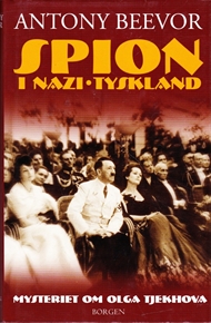 Spion i Nazi Tyskland (Bog)