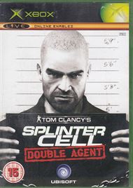 Tom Clancy's - Splinter Cell double agent (Spil)
