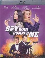 The Spy who dumped me (Blu-ray)