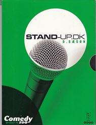 Stand-up.dk - Sæson 5 (DVD)