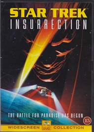 Star Trek - Insurrection (DVD)