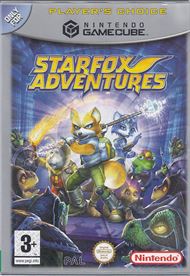Starfox adventures (Spil)
