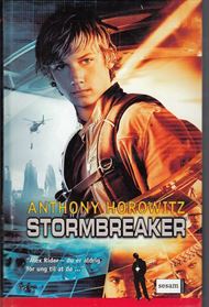 Stormbreaker (Bog)