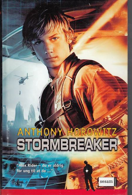 Stormbreaker (Bog)