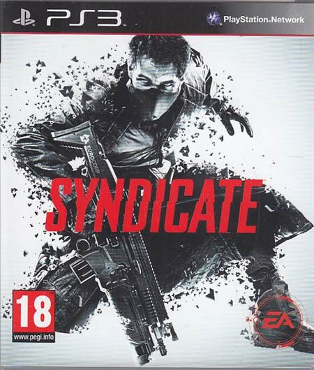 Syndicate (Spil)