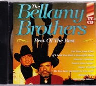 The Bellamy Brothers - Best of the best (CD)