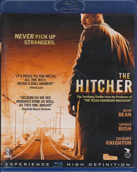 The Hitcher (Blu-ray)