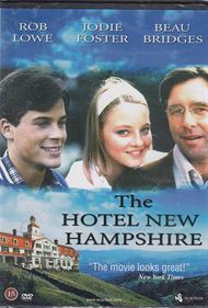 The Hotel New Hampshire (DVD)