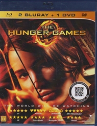 The Hunger games (Blu-ray+DVD)