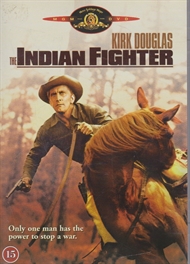 The Indian fighter (DVD)