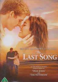 The Last song (DVD)
