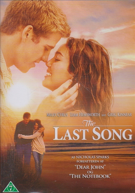 The Last song (DVD)
