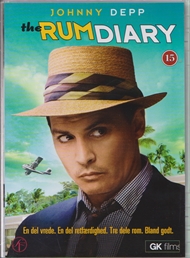 The Rum diary (DVD)
