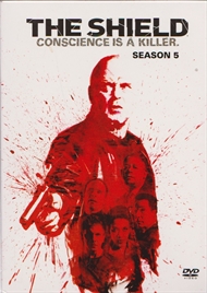 The Shield - Sæson 5 (DVD)