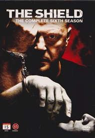 The Shield - Sæson 6 (DVD)