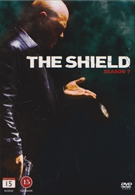 The Shield - Sæson 7 (DVD)