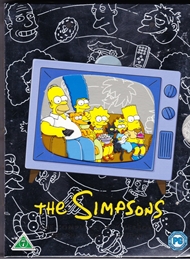 The Simpsons - Sæson 1 (DVD)