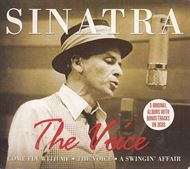 The Voice (CD)
