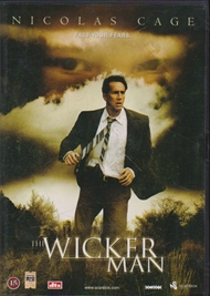 The Wicker man (DVD)