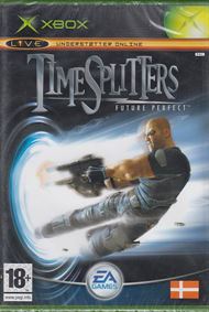 Timesplitters - Future perfect (Spil)