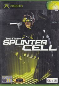 Tom Clancey's Splinter cell (Spil)