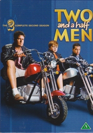 Two and a half men - Sæson 2 (DVD)