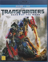 Transformers - Dark of the moon (Blu-ray)