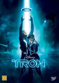 Tron legacy (DVD)