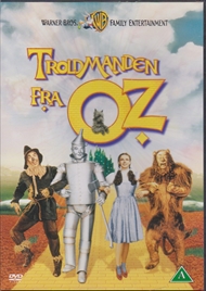 Troldmanden fra OZ (DVD)