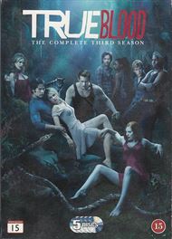 True Blood - Sæson 3 (DVD)