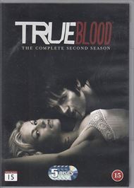 True blood - Sæson 2 (DVD)