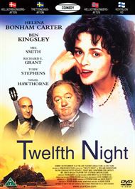 Twelfth Night (DVD)