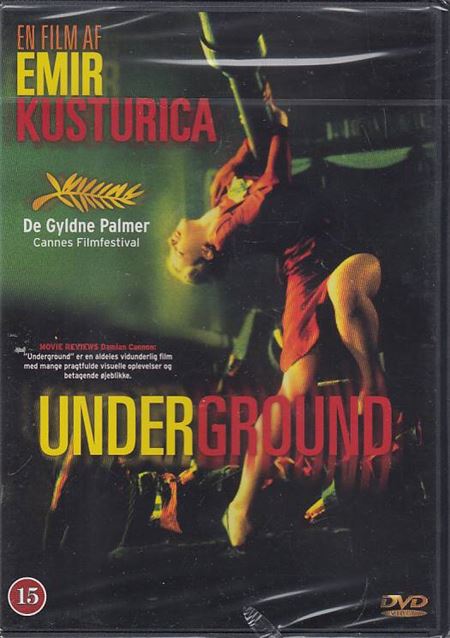 Underground (DVD)