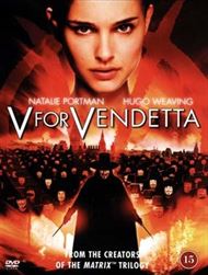 V for Vendetta (DVD)