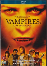 Vampires - Los muertos (DVD)