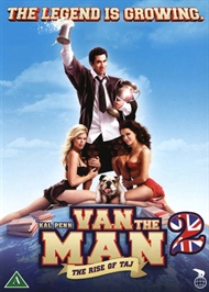 Van the man 2 - The rise of Taj (DVD)